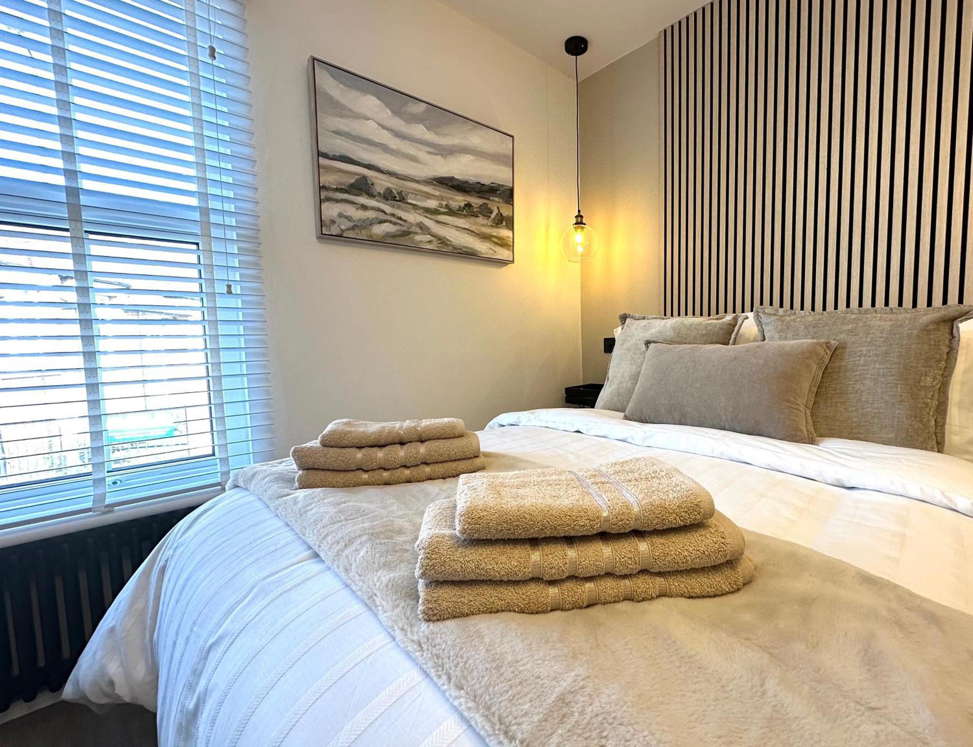 Appartement Urban Chic- Stylish Flat In The Heart Of