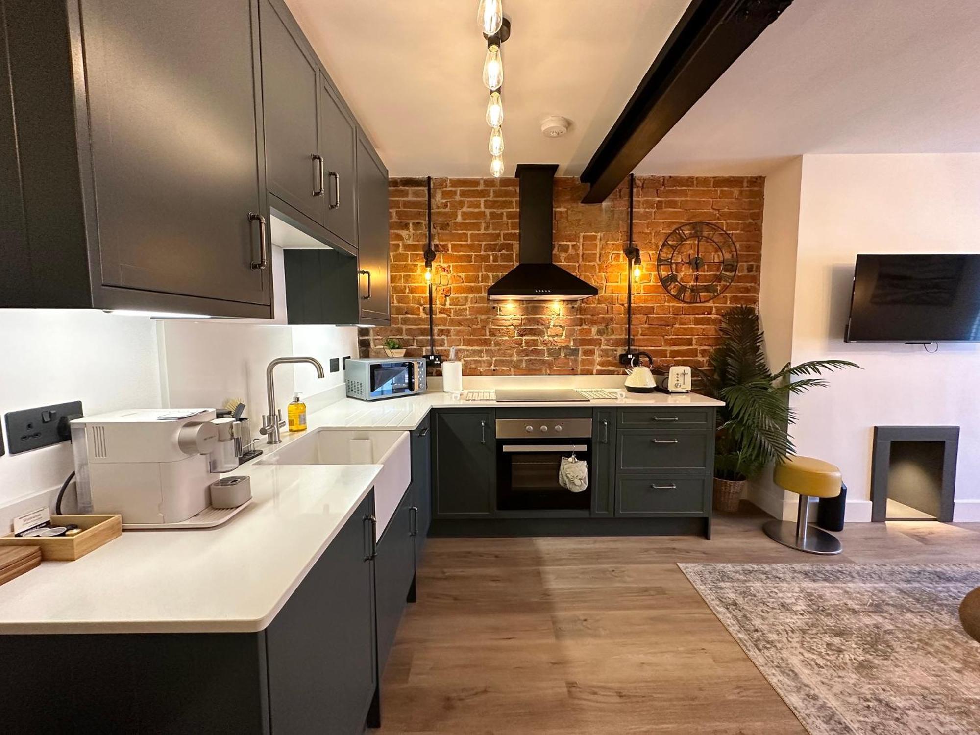 Urban Chic- Stylish Flat In The Heart Of Appartement *