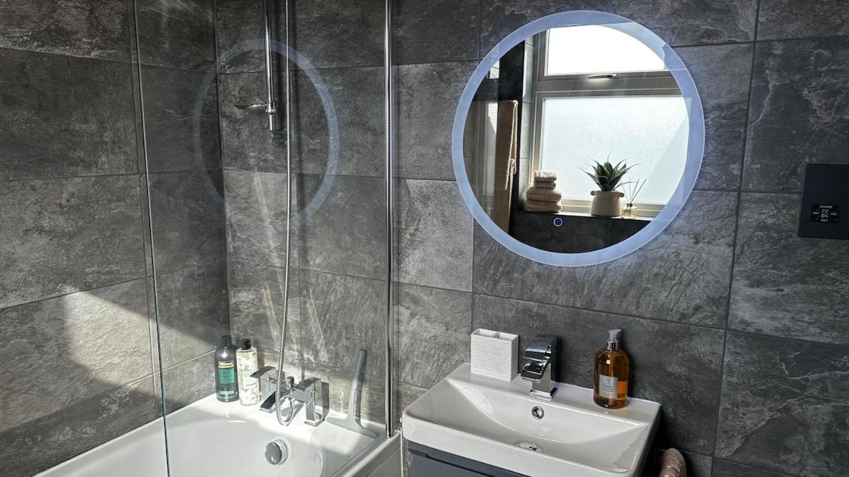 Appartement Urban Chic- Stylish Flat In The Heart Of St Albans