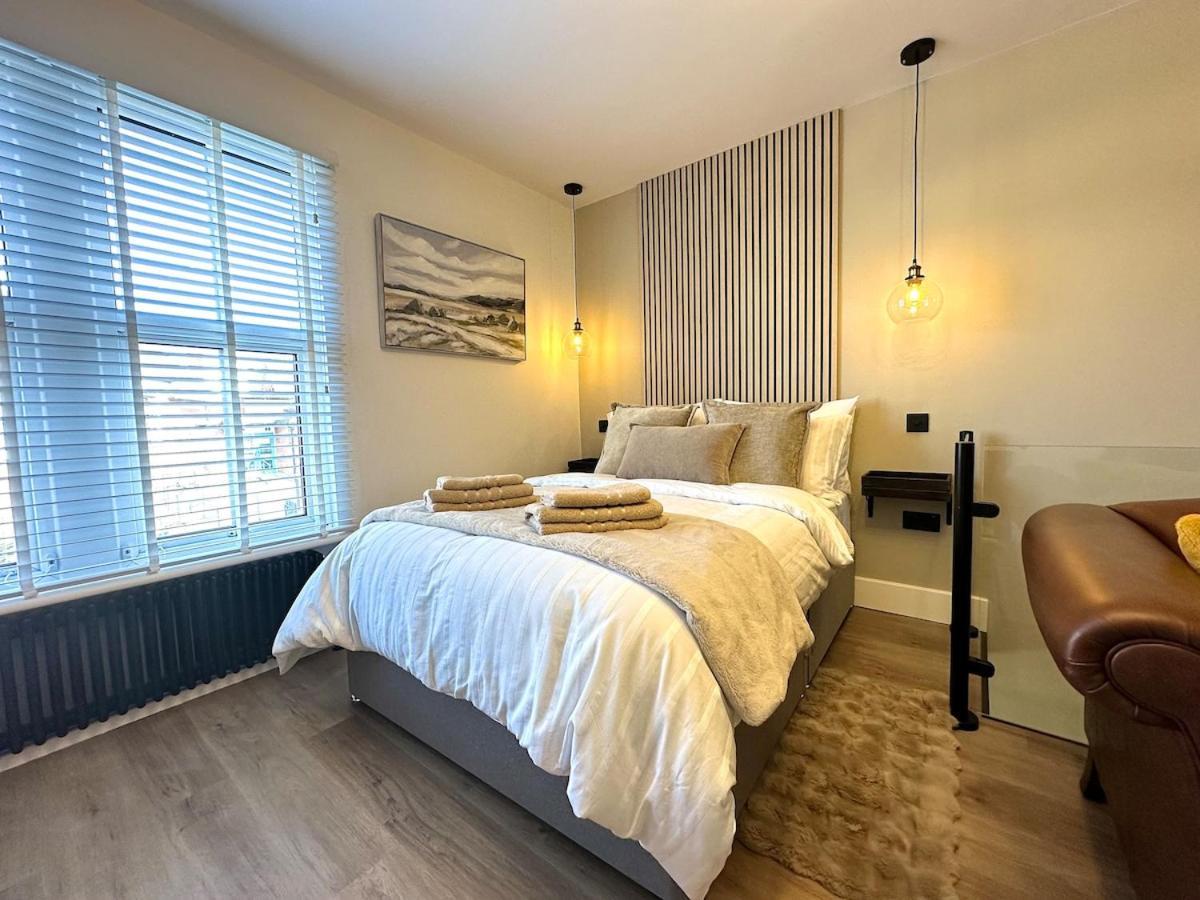 Urban Chic- Stylish Flat In The Heart Of Appartement