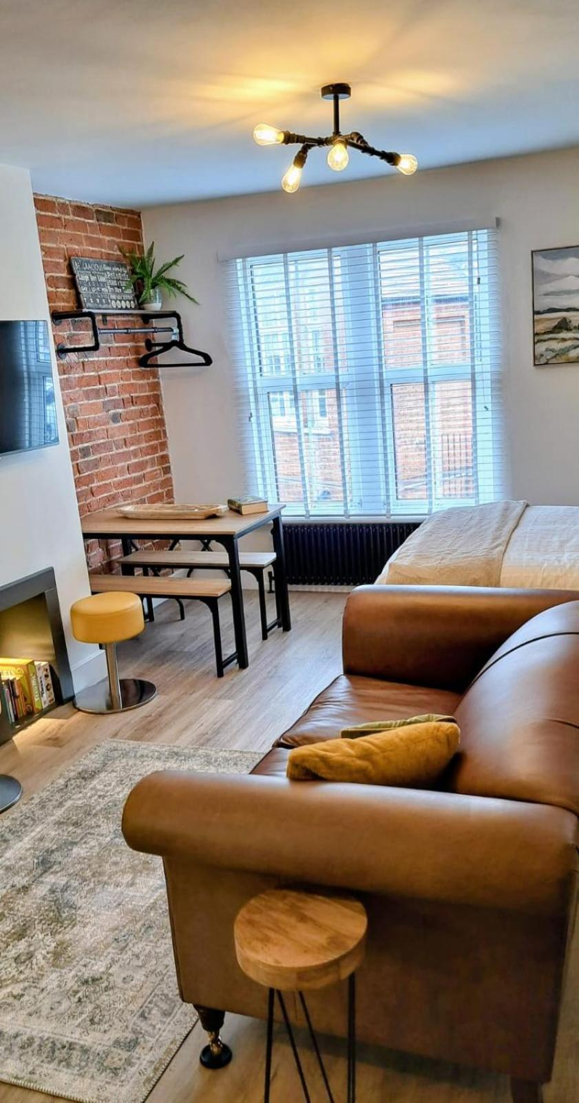 Appartement Urban Chic- Stylish Flat In The Heart Of